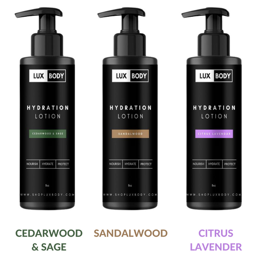 Hydration Lotion For Him